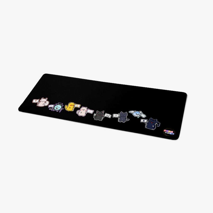 Tiki Way - 2025 Desk Pad