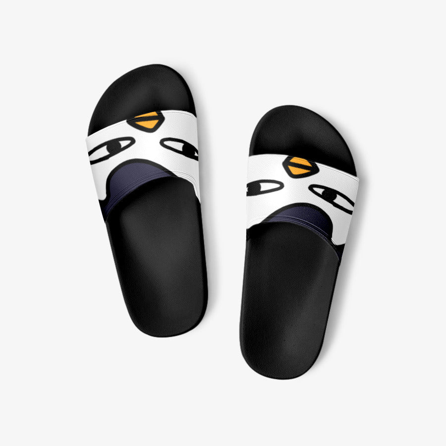 Zzap Peng - Who are You? Slippers