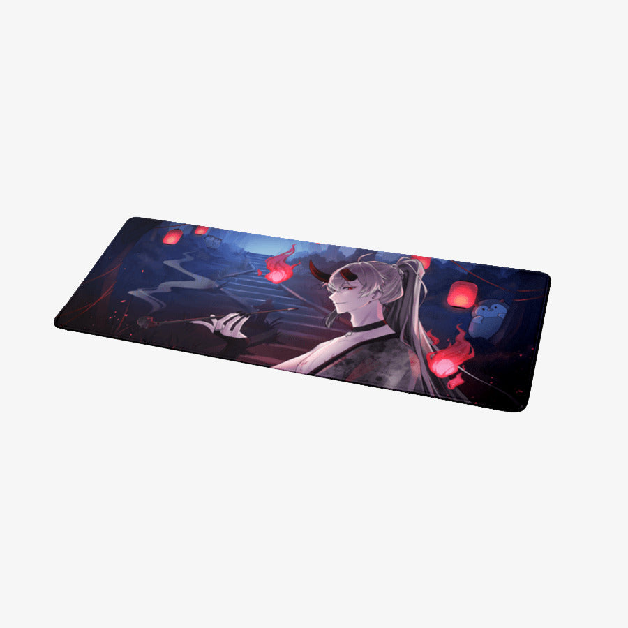 9jayaj9 - Oni J Jean Desk Pad