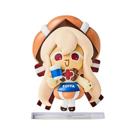 Ediya Coffee x Cookie Run : Kingdom - Doll Figure