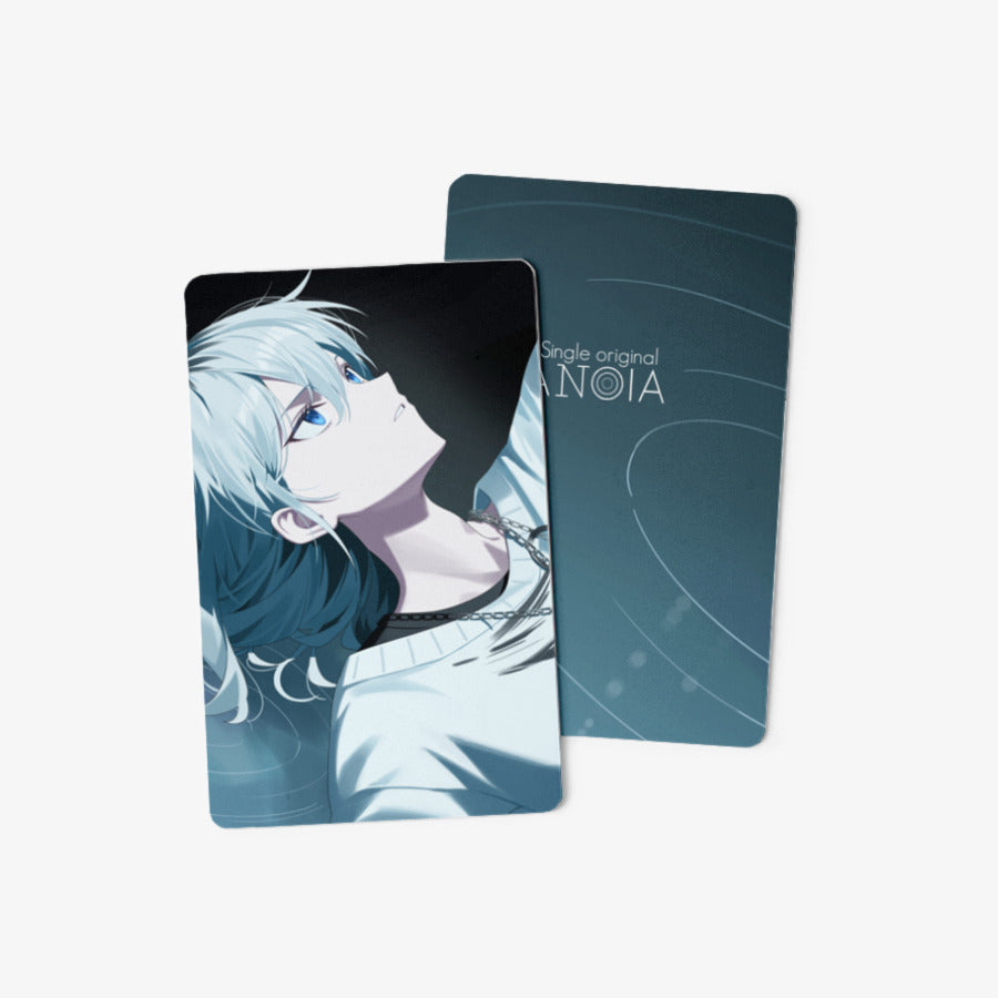 Hiroo Sora - 1st Single Original (Paranoia) Photocard