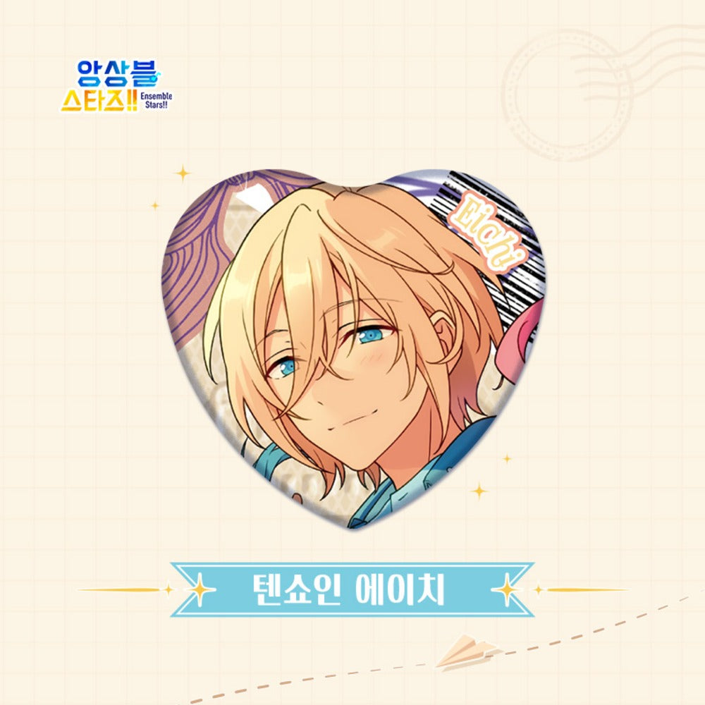 Ensemble Stars!! - Trip Heart Badge