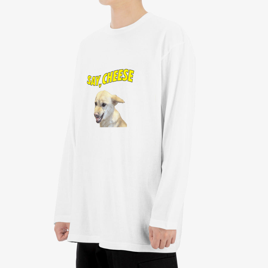 Useless Precious - Seaweed Long Sleeve T-Shirt