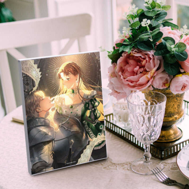 The Marriage Business - Acrylic Photo Frame Vol.1