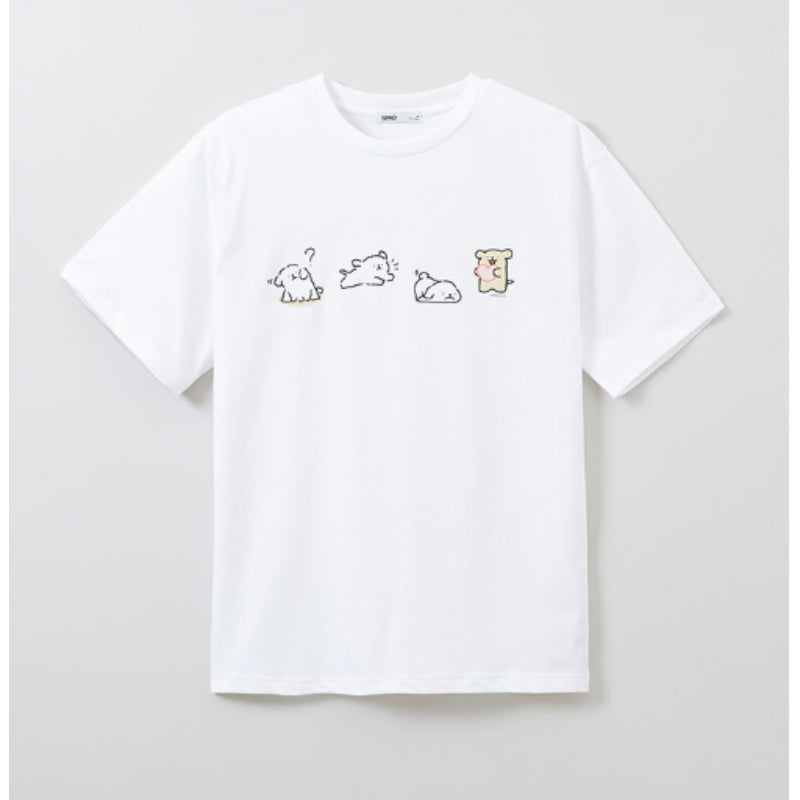 SPAO x Maltese - Short Sleeve T-Shirt