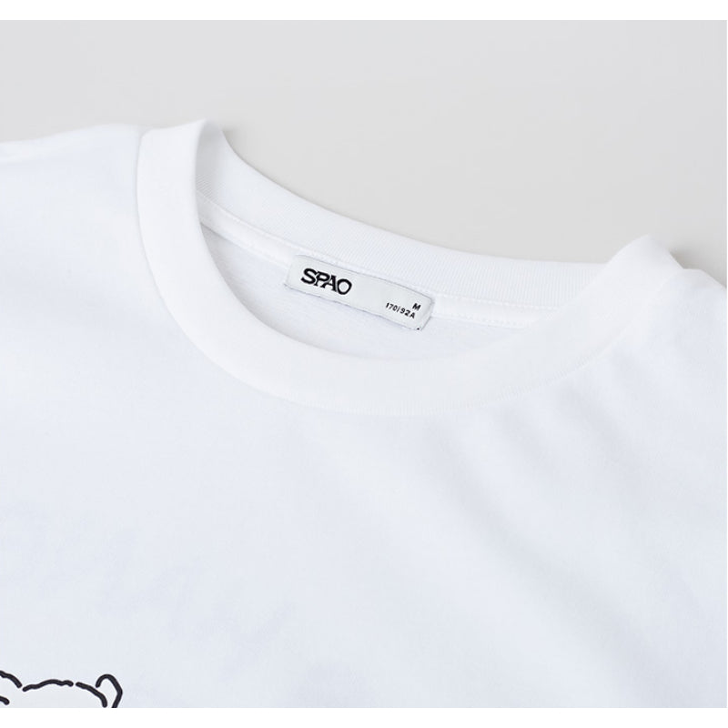 SPAO x Maltese - Short Sleeve T-Shirt