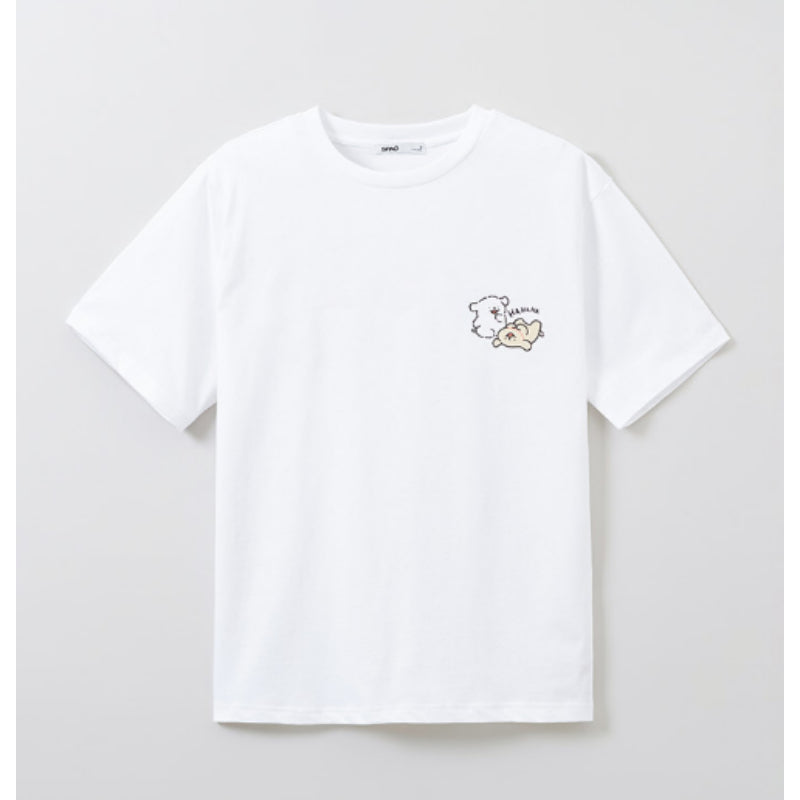 SPAO x Maltese - Short Sleeve T-Shirt