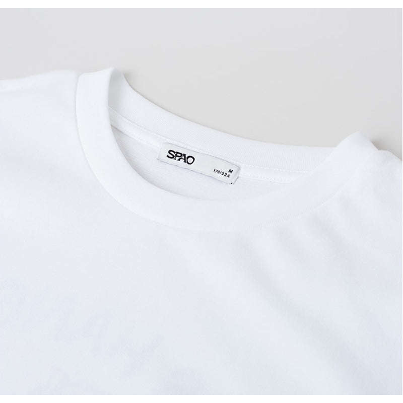 SPAO x Maltese - Short Sleeve T-Shirt