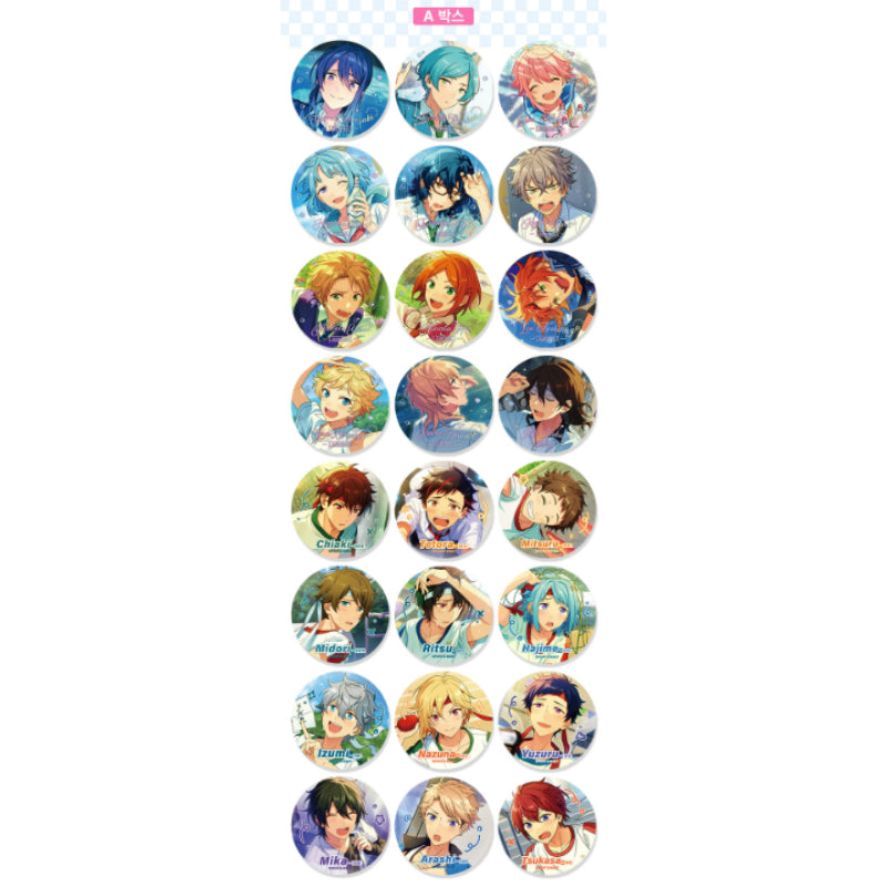 Ensemble Stars - Summer Sports Time Badge