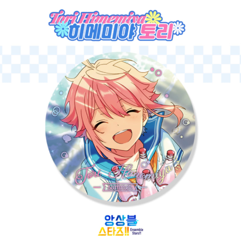 Ensemble Stars - Summer Sports Time Badge