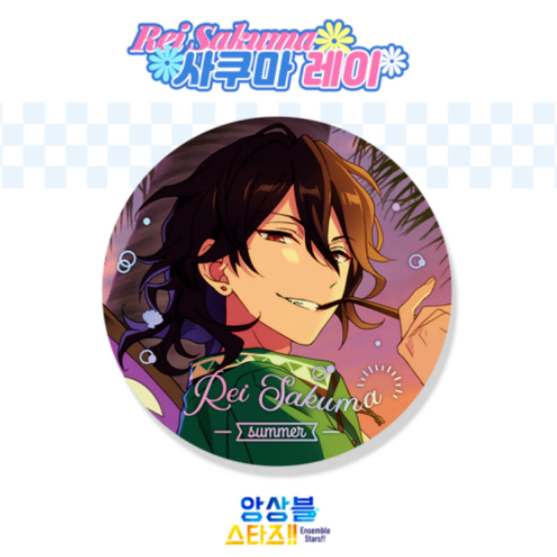 Ensemble Stars - Summer Sports Time Badge