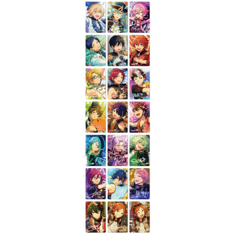 Ensemble Stars - Music Star Card 3rd Edition