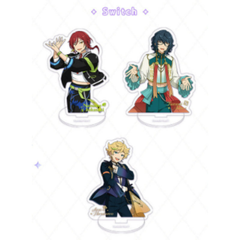 Ensemble Stars - Half Body Acrylic