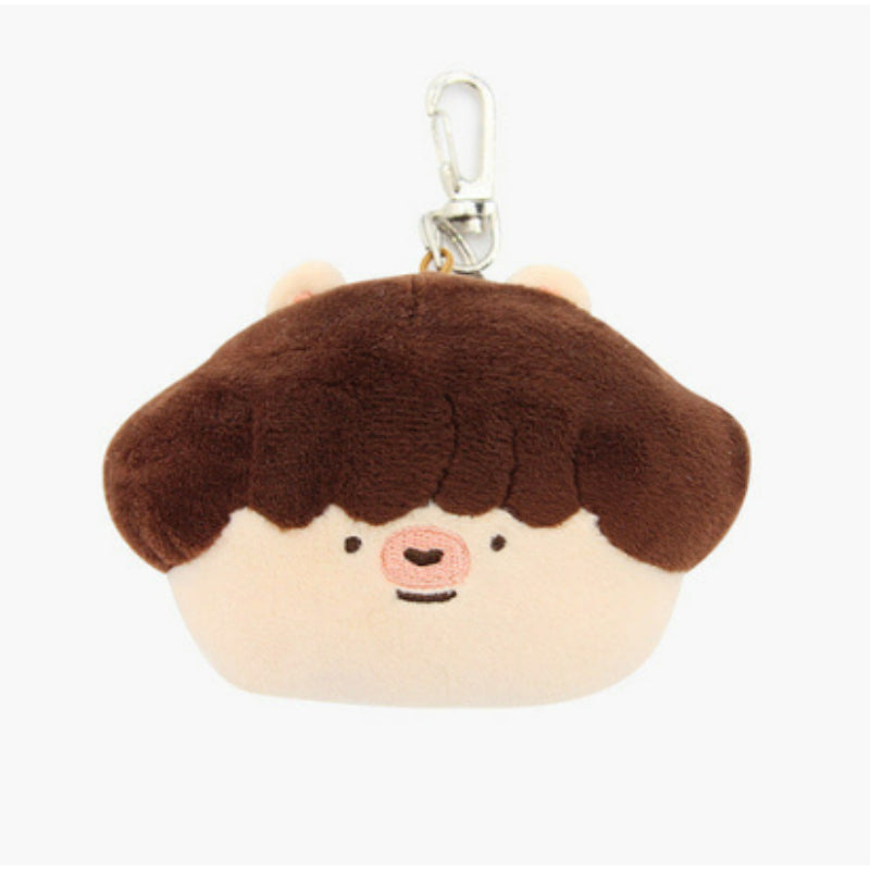 NARA HOME DECO x My Secret Terrius - Manimani Face Keyring