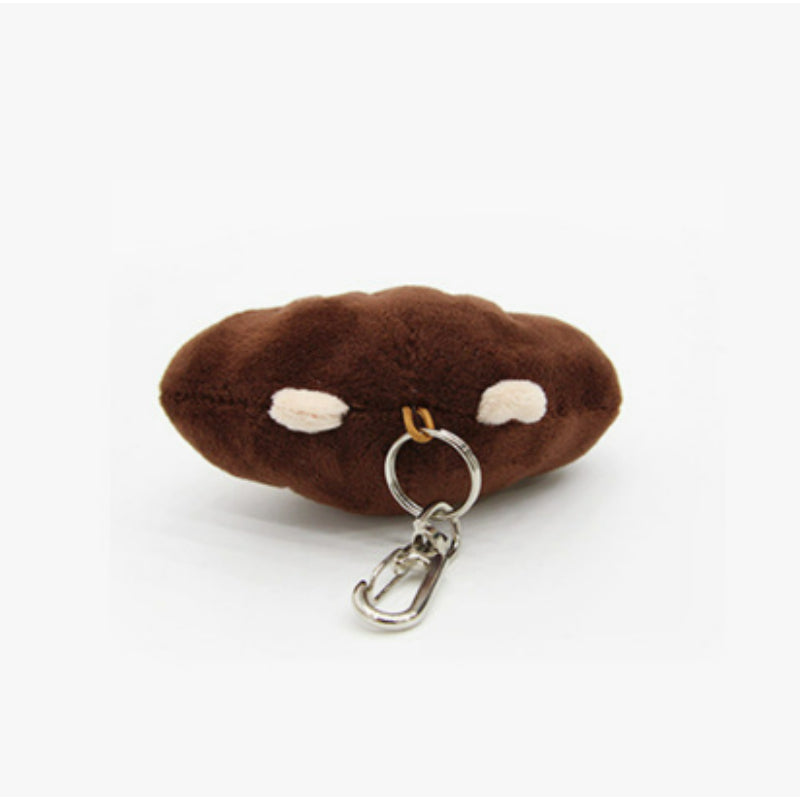 NARA HOME DECO x My Secret Terrius - Manimani Face Keyring