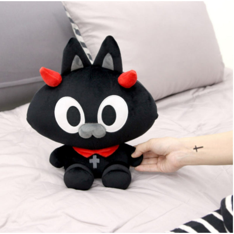 NARA HOME DECO x My Demon - Sitting Doll Meo