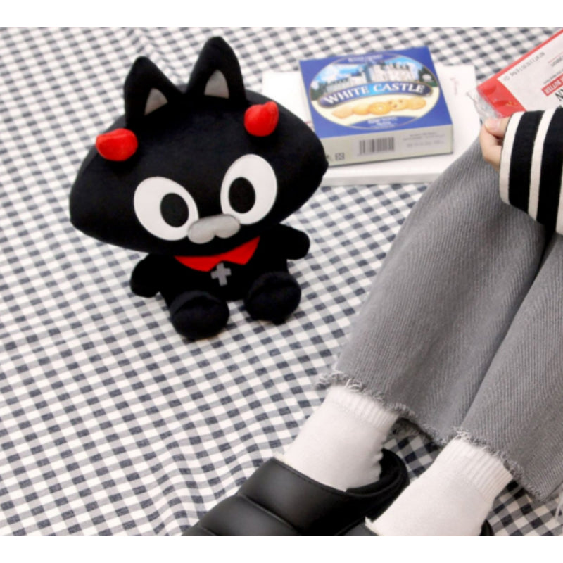 NARA HOME DECO x My Demon - Sitting Doll Meo