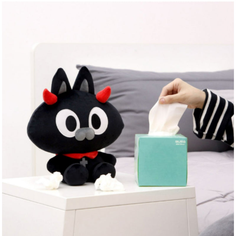 NARA HOME DECO x My Demon - Sitting Doll Meo