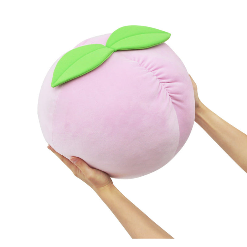 NARA HOME DECO x COZYN - Peach Cushion