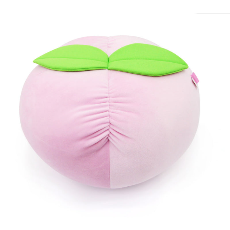 NARA HOME DECO x COZYN - Peach Cushion