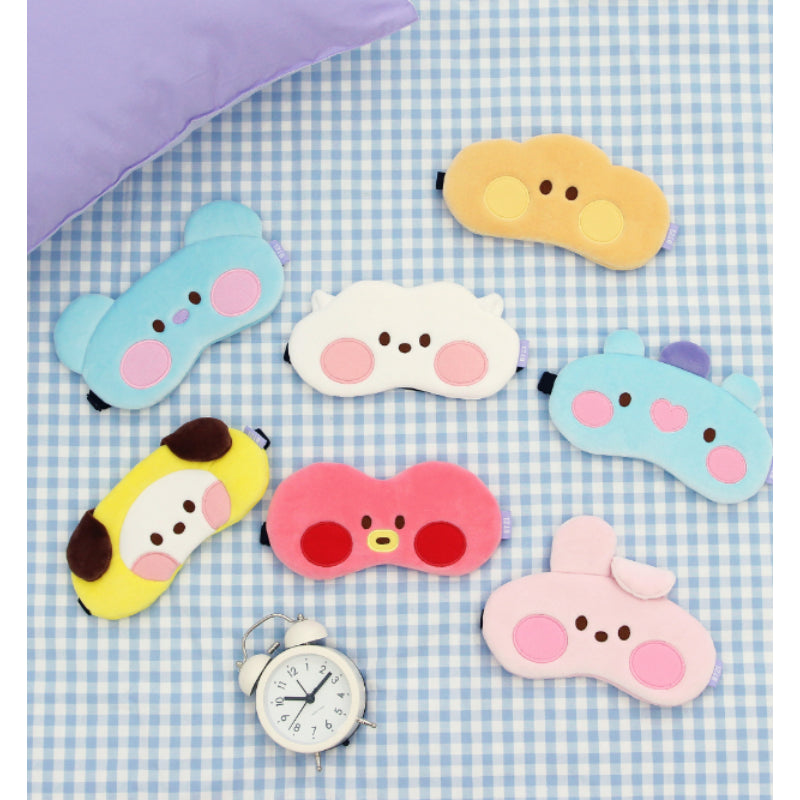 NARA HOME DECO x BT21 - Minini Sleep Mask