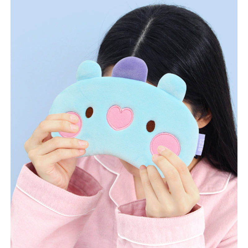 NARA HOME DECO x BT21 - Minini Sleep Mask