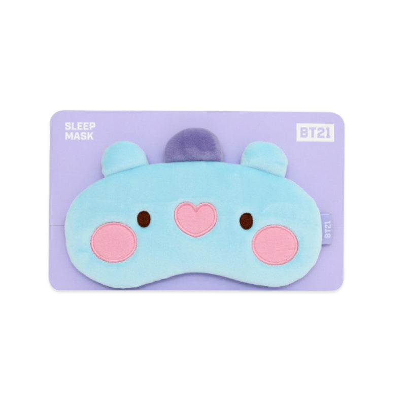 NARA HOME DECO x BT21 - Minini Sleep Mask