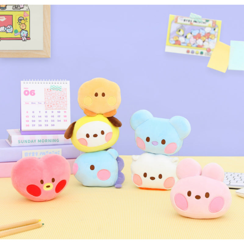 NARA HOME DECO x BT21 - Minini Wrist Cushion