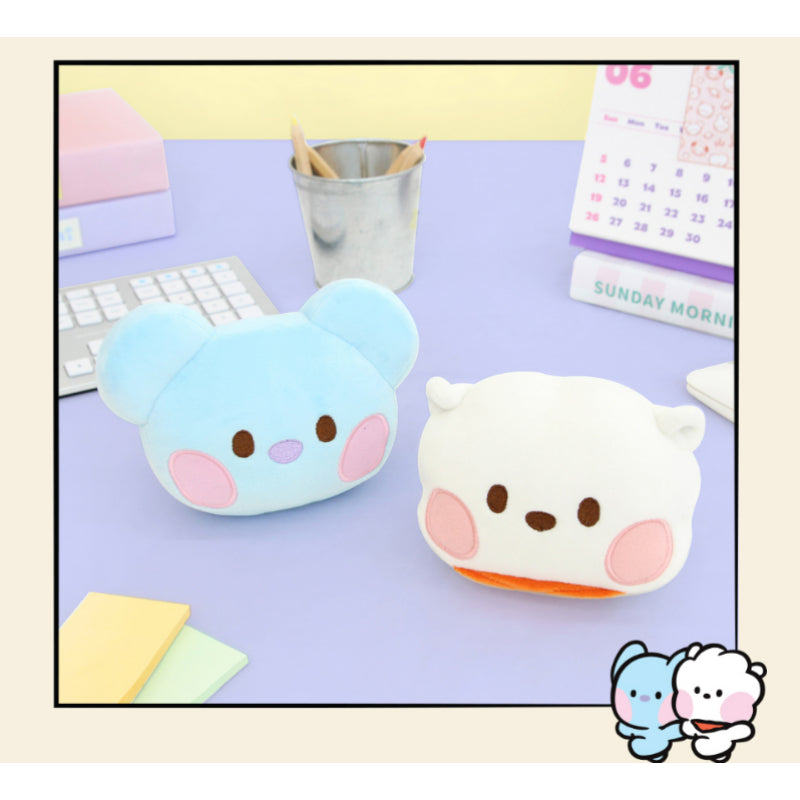 NARA HOME DECO x BT21 - Minini Wrist Cushion