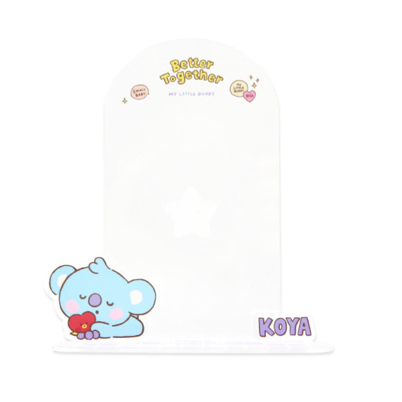 NARA HOME DECO x BT21 - Little Buddy Acrylic Multi Stand