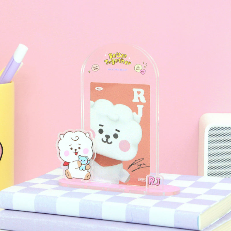 NARA HOME DECO x BT21 - Little Buddy Acrylic Multi Stand