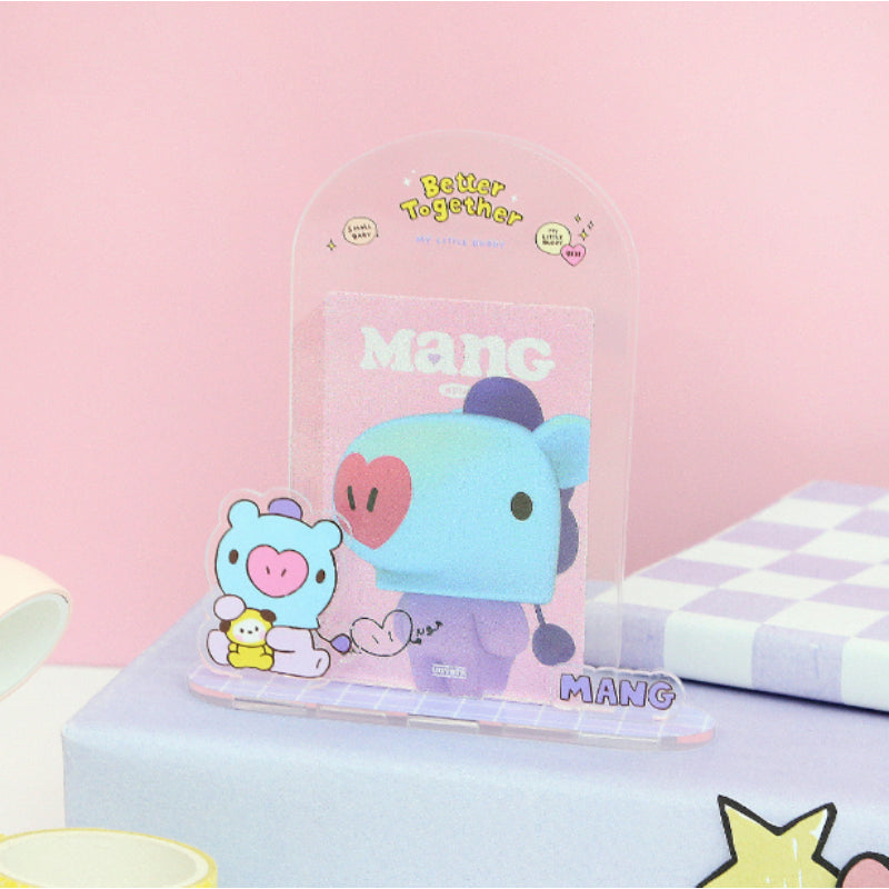 NARA HOME DECO x BT21 - Little Buddy Acrylic Multi Stand