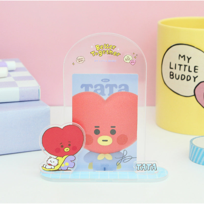 NARA HOME DECO x BT21 - Little Buddy Acrylic Multi Stand