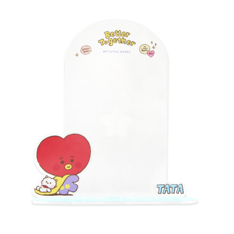 NARA HOME DECO x BT21 - Little Buddy Acrylic Multi Stand