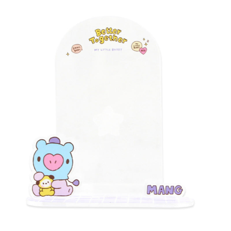 NARA HOME DECO x BT21 - Little Buddy Acrylic Multi Stand