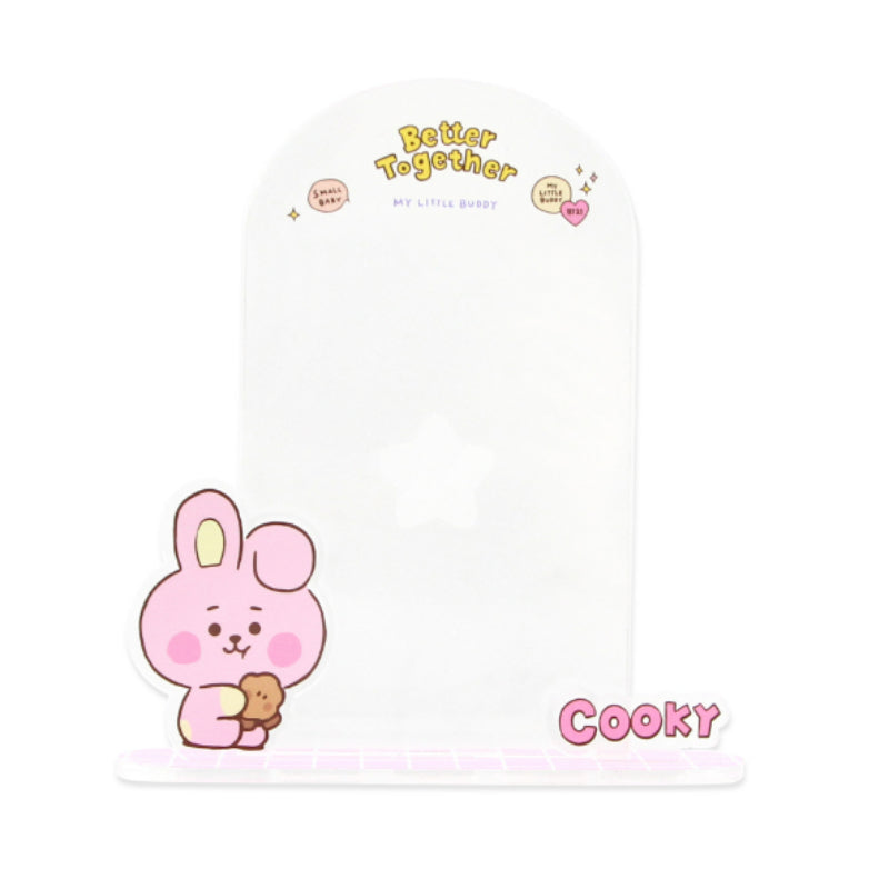 NARA HOME DECO x BT21 - Little Buddy Acrylic Multi Stand