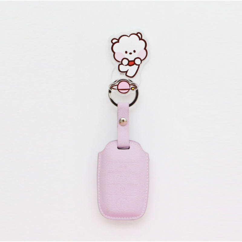 NARA HOME DECO x BT21 - Minini Motion Acrylic Hook