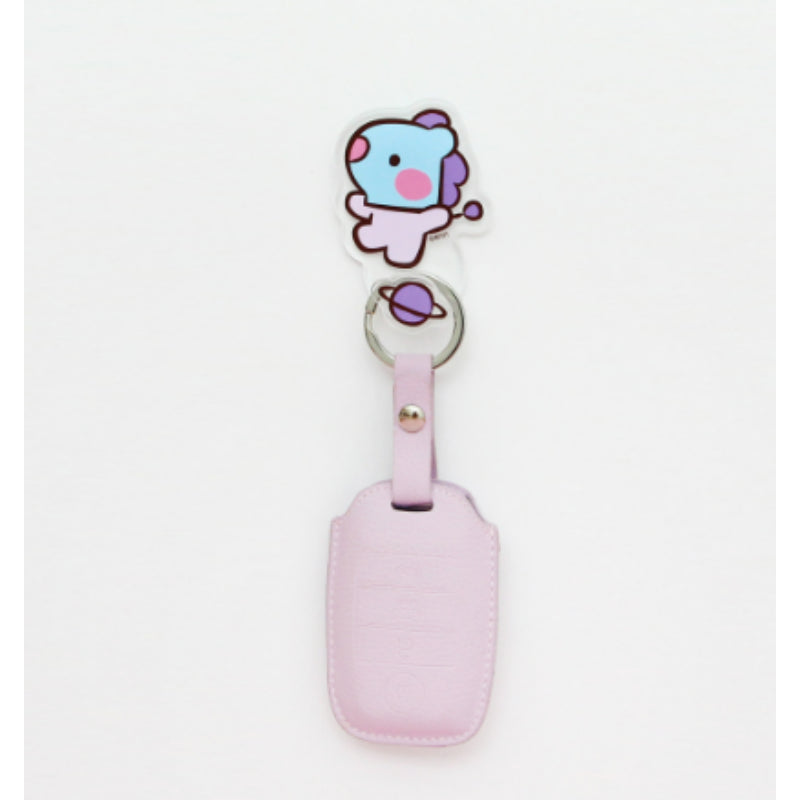 NARA HOME DECO x BT21 - Minini Motion Acrylic Hook