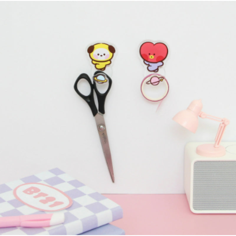 NARA HOME DECO x BT21 - Minini Motion Acrylic Hook