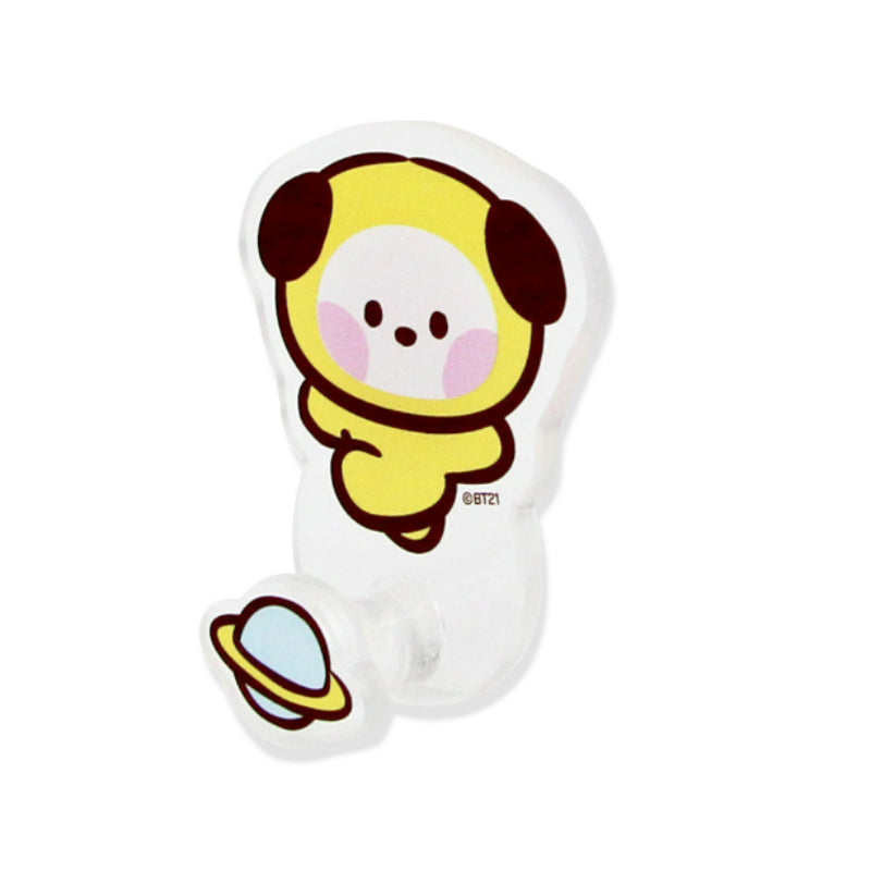 NARA HOME DECO x BT21 - Minini Motion Acrylic Hook