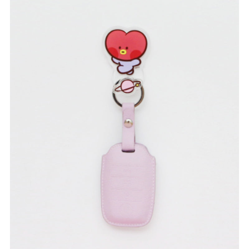 NARA HOME DECO x BT21 - Minini Motion Acrylic Hook