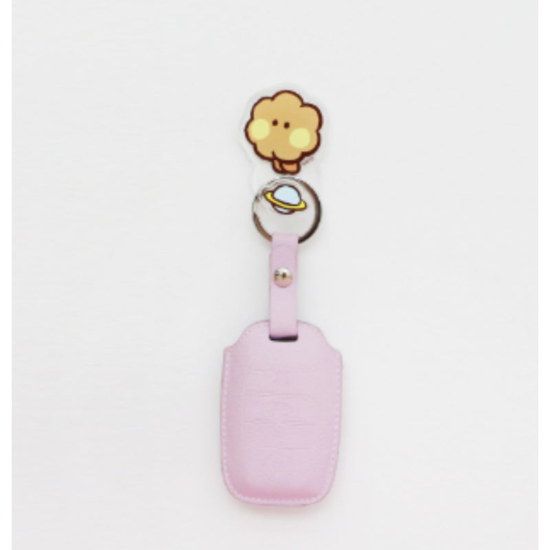 NARA HOME DECO x BT21 - Minini Motion Acrylic Hook