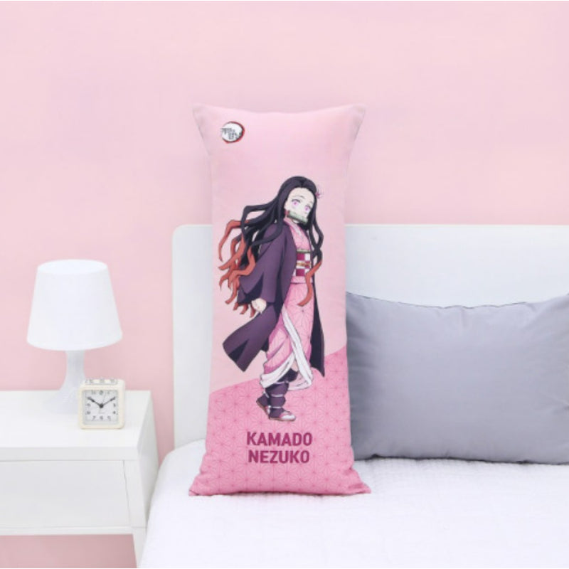 NARA HOME DECO x Demon Slayer Season 3 - Square Body Pillow