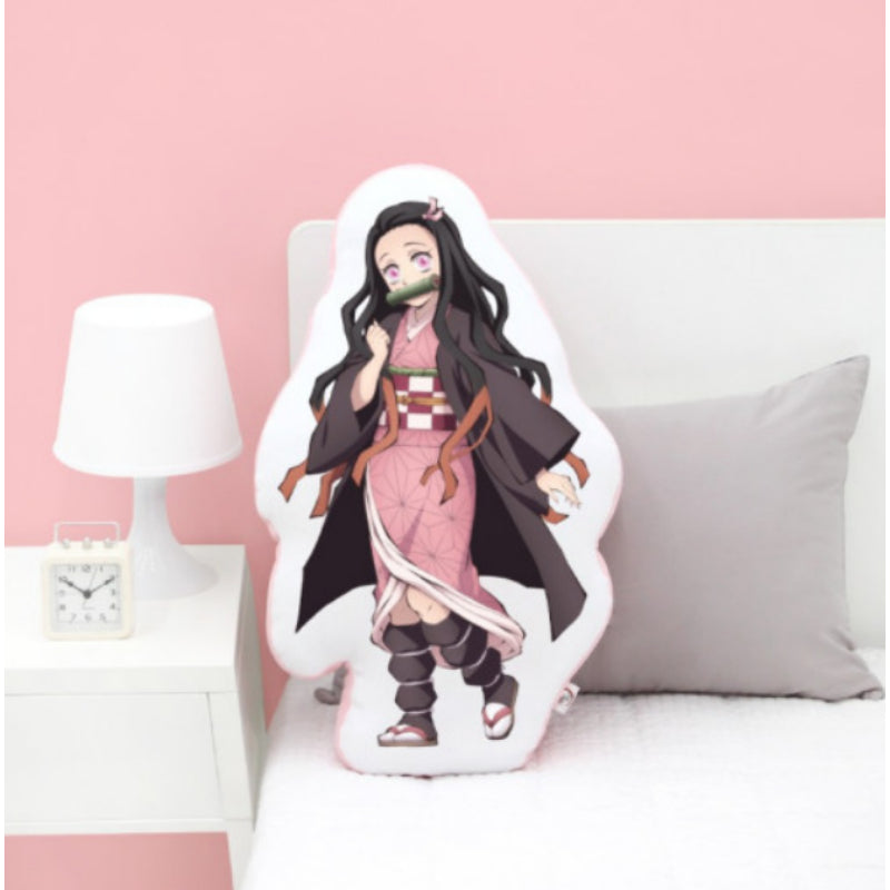 NARA HOME DECO x Demon Slayer - Big Soft Cushion