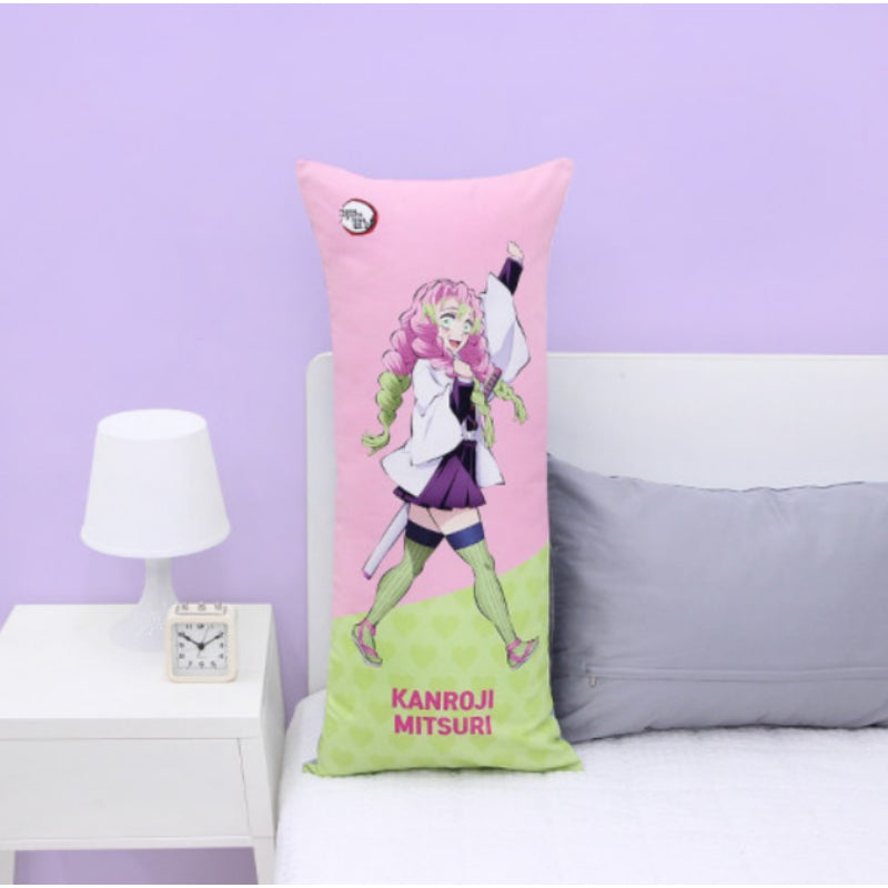 NARA HOME DECO x Demon Slayer Season 3 - Square Body Pillow