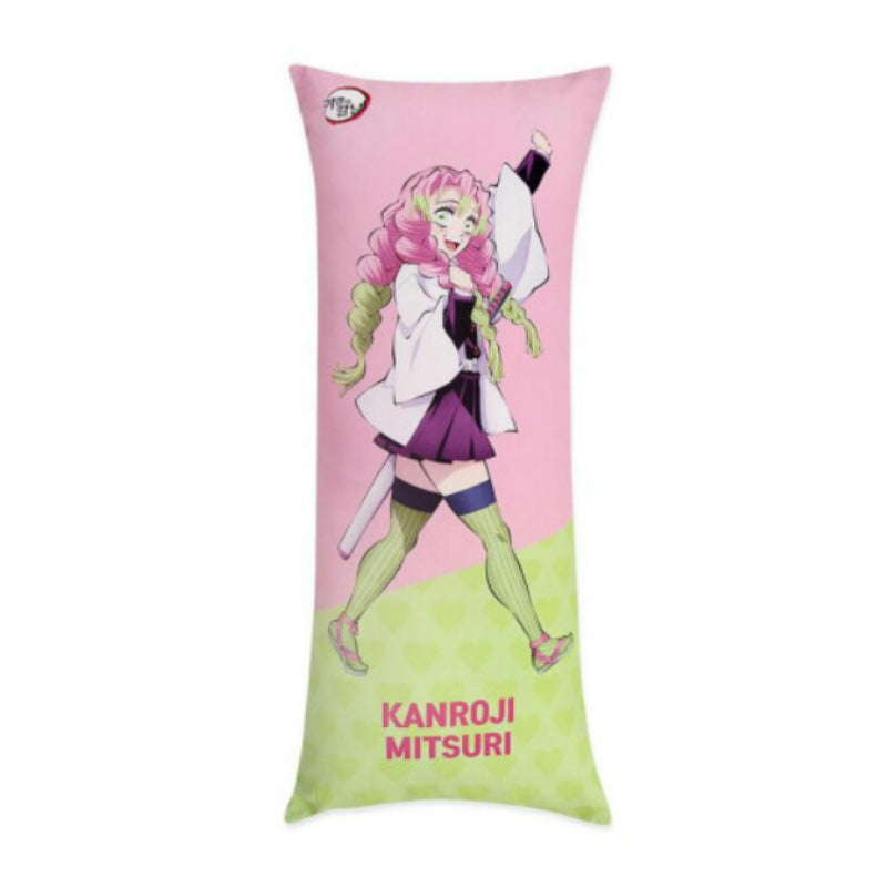 NARA HOME DECO x Demon Slayer Season 3 - Square Body Pillow