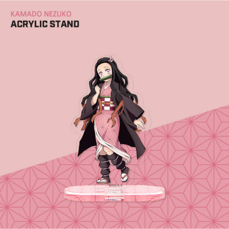 NARA HOME DECO x Demon Slayer - Acrylic Stand