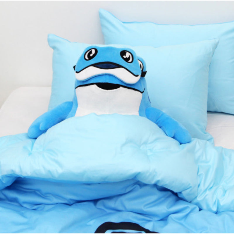 NARA HOME DECO x Hite Jinro - Jinro Toad Sleep Mask