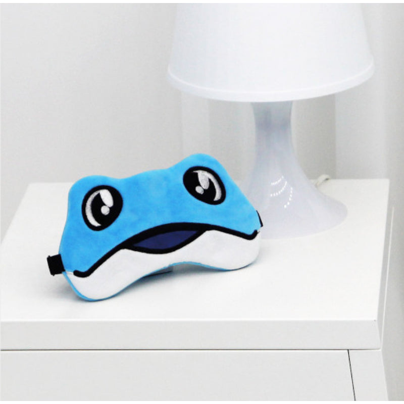 NARA HOME DECO x Hite Jinro - Jinro Toad Sleep Mask