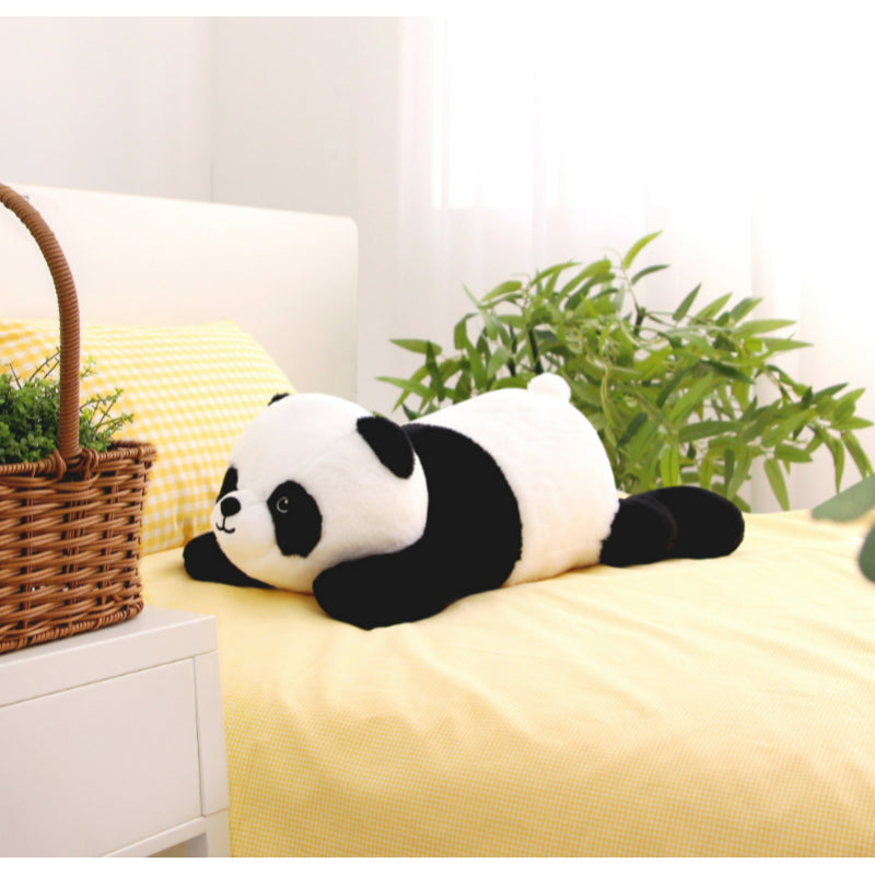 NARA HOME DECO X COZYN - Sleeping Pillow Panda